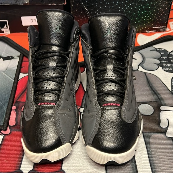Jordan 13 Hyper Pink 5Y/6.5W - Picture 2 of 5